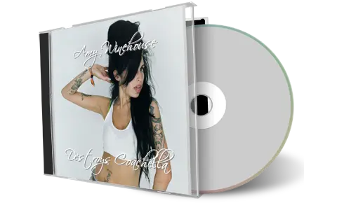 Artwork Cover of Amy Winehouse 2007-04-27 CD Indio Audience