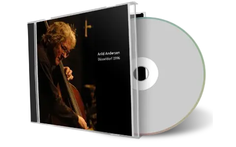Artwork Cover of Andersen 1996-02-07 CD Duesseldorf Audience