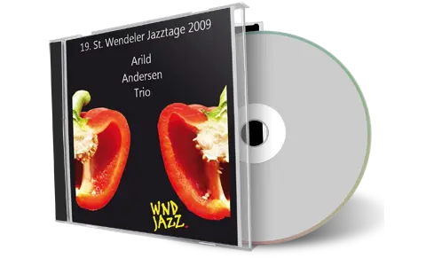 Artwork Cover of Andersen 2009-09-18 CD St Wendel Soundboard