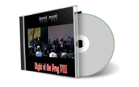 Artwork Cover of Anima Mundi 2013-07-14 CD Sankt Goarshausen Audience