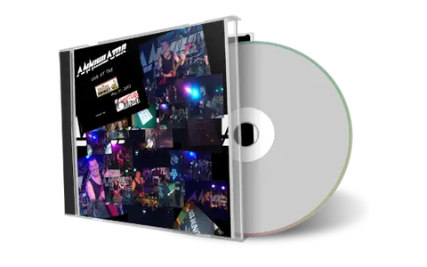 Artwork Cover of Annihilator 2013-05-01 CD Ottawa Audience
