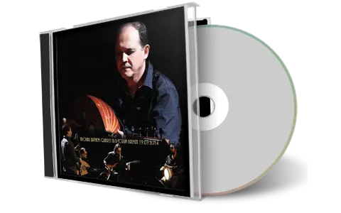 Artwork Cover of Anouar Brahem 2014-09-19 CD Bremen Audience