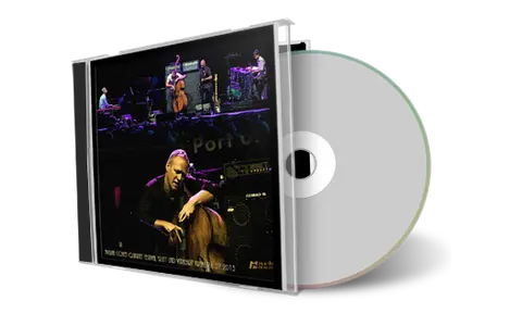 Artwork Cover of Avishai Cohen 2013-07-26 CD Krems Soundboard