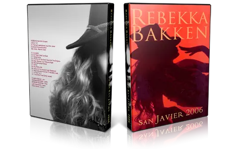 Artwork Cover of Bakken 2006-07-07 DVD Murcia Proshot