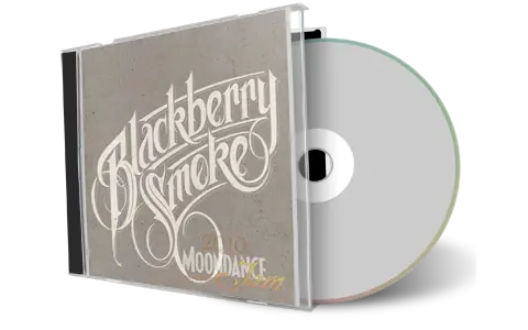 Artwork Cover of Blackberry Smoke 2010-07-17 CD Walker Soundboard