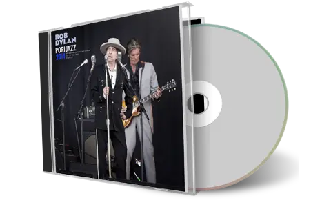 Artwork Cover of Bob Dylan 2014-07-17 CD Pori Audience
