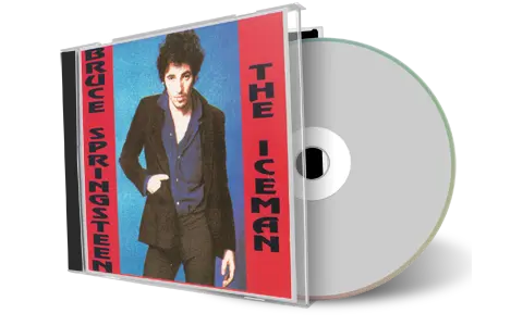 Artwork Cover of Bruce Springsteen Compilation CD The Iceman Soundboard