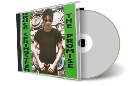 Artwork Cover of Bruce Springsteen Compilation CD The Promise Soundboard