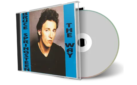 Artwork Cover of Bruce Springsteen Compilation CD The Way Soundboard