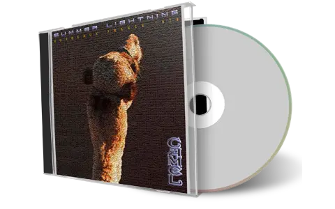 Artwork Cover of Camel 1978-11-22 CD Bordeaux Audience