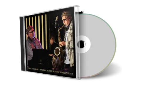 Artwork Cover of Charles Lloyd Sangam 2013-07-07 CD Montreux Soundboard