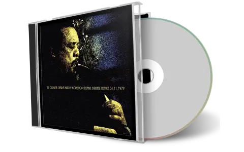 Artwork Cover of Charles Mingus 1979-11-04 CD Berlin Audience