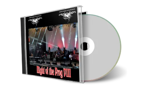 Artwork Cover of Crippled Black Phoenix 2013-07-13 CD Sankt Goarshausen Audience