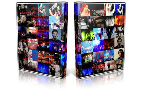 Artwork Cover of Dave Gahan 2003-06-08 DVD Rock Im Park Proshot