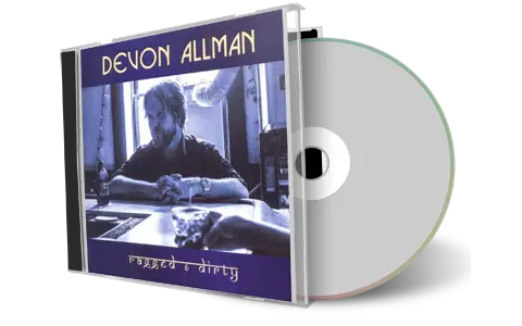 Artwork Cover of Devon Allman 2015-07-17 CD Sellersville Audience