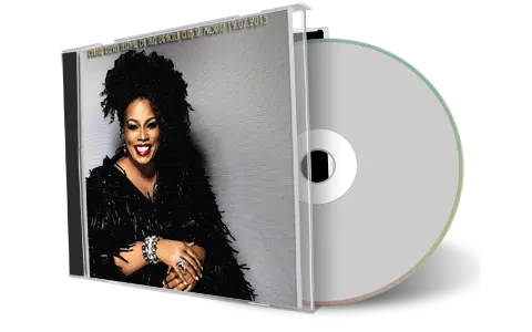 Artwork Cover of Dianne Reeves 2015-07-19 CD St Moritz Audience