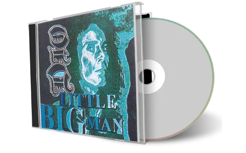 Artwork Cover of Dio 1993-11-18 CD Hof Audience