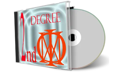 Artwork Cover of Dream Theater 2002-08-10 CD Los Angeles Audience