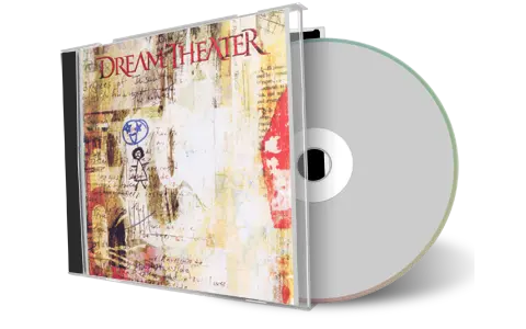 Artwork Cover of Dream Theater 2003-06-29 CD Tampa Bay Audience