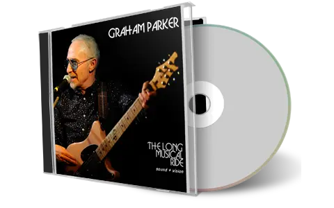 Artwork Cover of Graham Parker 2013-10-12 CD Brescia Audience