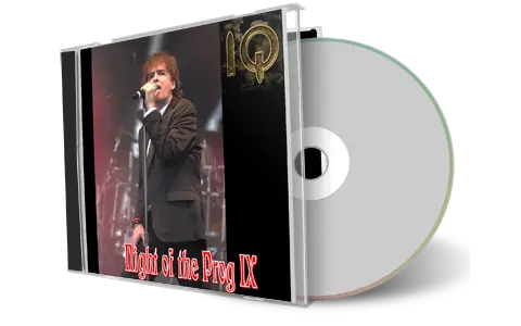 Artwork Cover of IQ 2014-07-18 CD St Goarshausen Audience