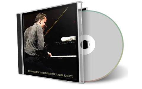 Artwork Cover of Jacky Terrasson 2015-08-20 CD Ramatuelle Audience