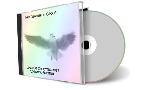 Artwork Cover of Jan Garbarek 1996-07-06 CD Vienna Soundboard