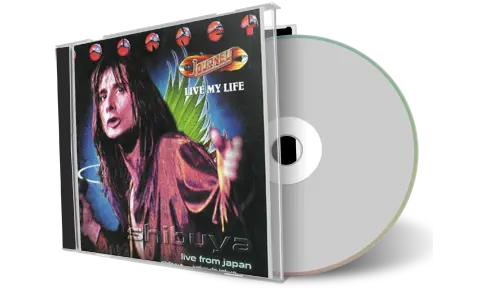 Artwork Cover of Journey 1979-04-15 CD Tokyo Audience