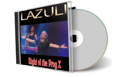 Artwork Cover of Lazuli 2015-07-18 CD Sankt Goarshausen Audience