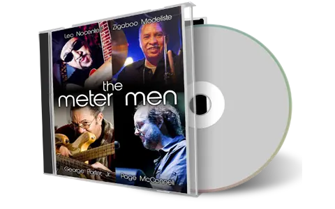 Artwork Cover of Meter Men 2013-05-10 CD Denver Audience