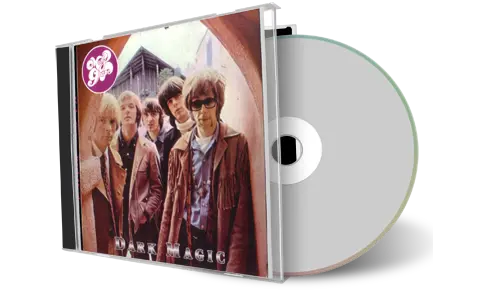 Artwork Cover of Moby Grape Compilation CD 1965-1969 Audience