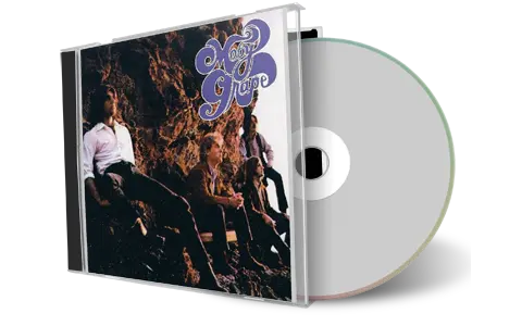 Artwork Cover of Moby Grape Compilation CD Moby Grape 1968 Soundboard