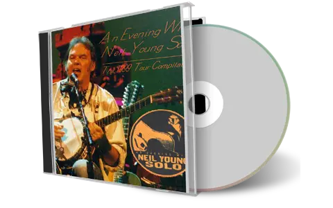 Artwork Cover of Neil Young Compilation CD 1999 Tour Audience