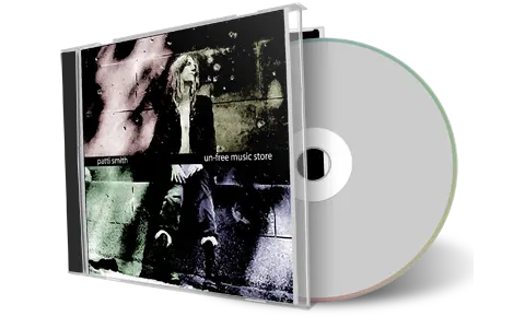 Artwork Cover of Patti Smith 2005-11-08 CD New York City Audience