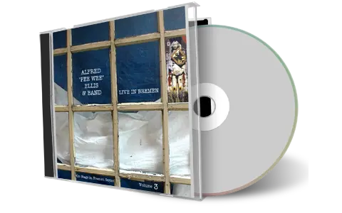 Artwork Cover of Pee Wee 2004-09-23 CD Bremen Soundboard