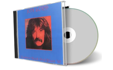 Artwork Cover of Pete Yorks 1982-09-29 CD Berlin Soundboard