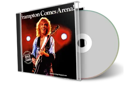 Artwork Cover of Peter Frampton 1978-10-25 CD Tokyo Audience