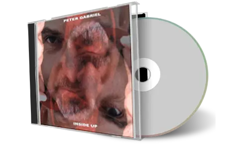 Artwork Cover of Peter Gabriel 2002-11-24 CD Washington Audience