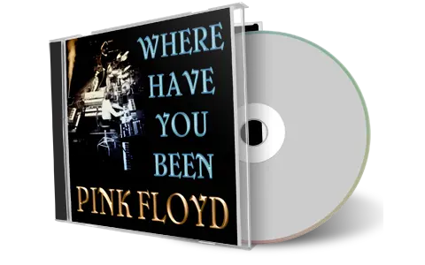 Artwork Cover of Pink Floyd 1977-07-01 CD New York City Audience