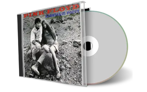 Artwork Cover of Pink Floyd Compilation CD Zabriskie Point Audience
