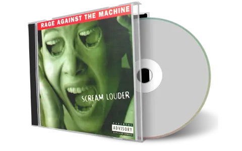 Artwork Cover of Rage Against The Machine 1996-10-01 CD Los Angeles Soundboard