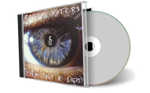 Artwork Cover of Roger Waters 1999-08-28 CD Kansas City Audience