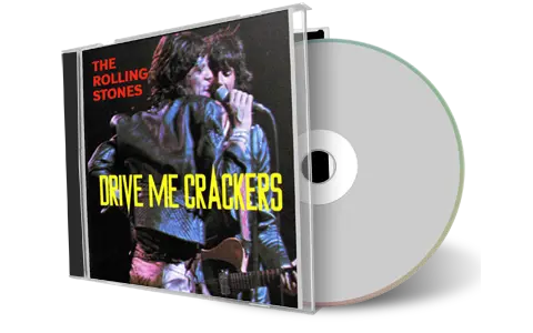 Artwork Cover of Rolling Stones 1972-06-05 CD Norfolk Audience