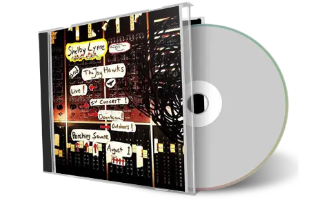 Artwork Cover of Shelby Lynne 2015-08-01 CD Los Angeles Audience