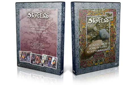 Artwork Cover of Skyclad 1997-09-10 DVD Bonn Audience