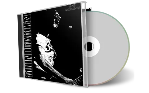 Artwork Cover of Soundgarden 1991-10-06 CD Hollywood Soundboard