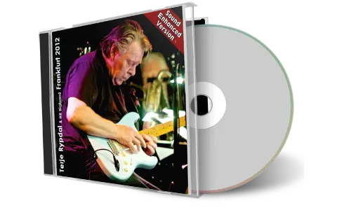Artwork Cover of Terje Rypdal 2012-11-30 CD Frankfurt Audience