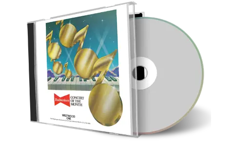 Artwork Cover of The Spinners Compilation CD Morehead 1982 Soundboard