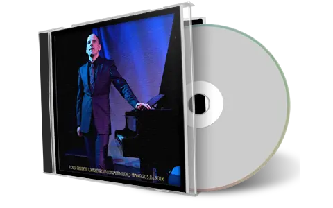Artwork Cover of Tord Gustavsen Quartet 2014-06-05 CD Hamburg Audience