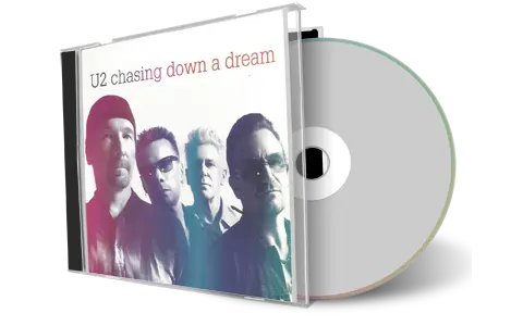Artwork Cover of U2 Compilation CD Chasing Down A Dream Soundboard